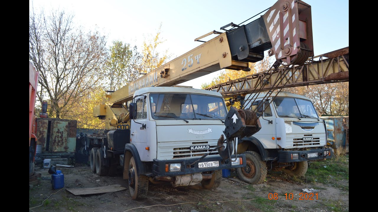 Продажа АвтоКрана Галичанин КС 55713