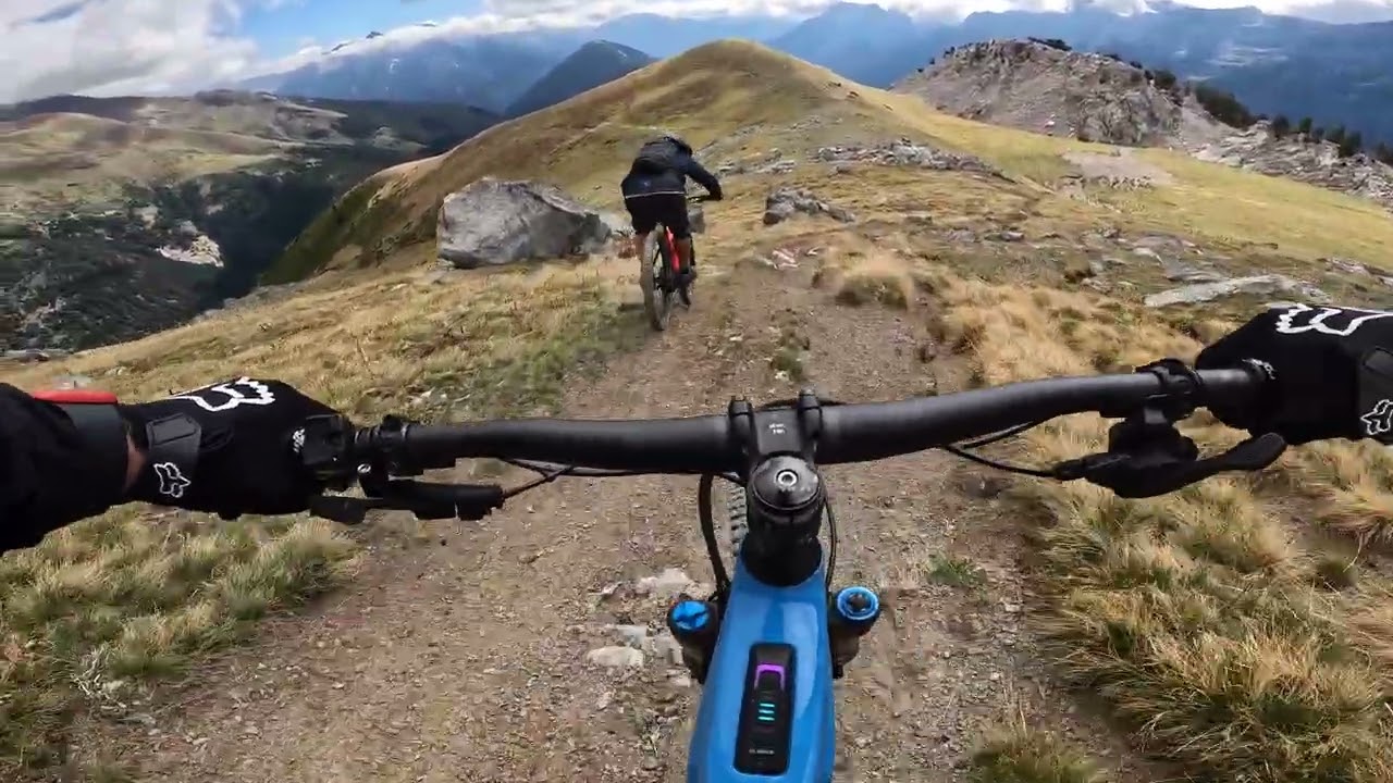 cicloalpinismo Komodoto mtb spain