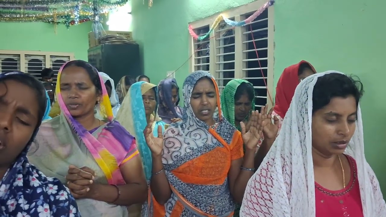 CSI Church Nelapatla Thallampadu pastorate