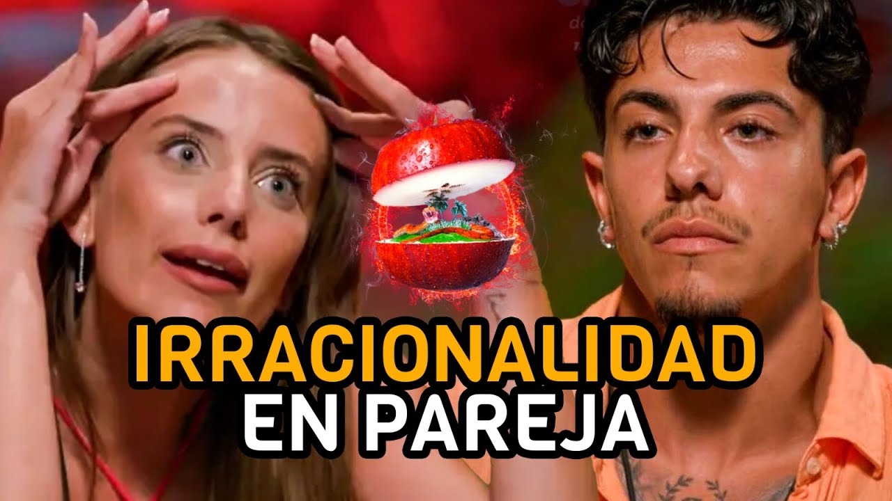 PSICÓLOGA ANALIZA la HOGUERA de RUTH y NIKO | La Isla de las Tentaciones 7 🍎🐍