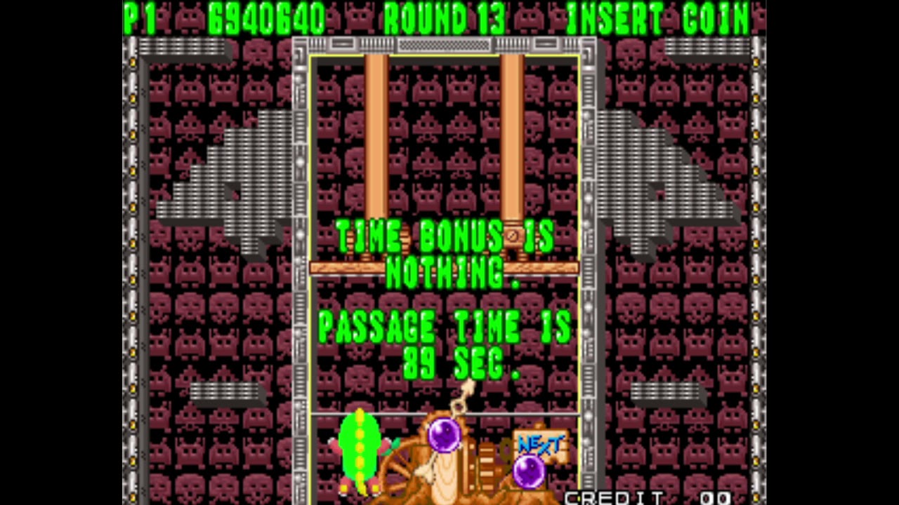 Puzzle bobble 2 another world (29:13)