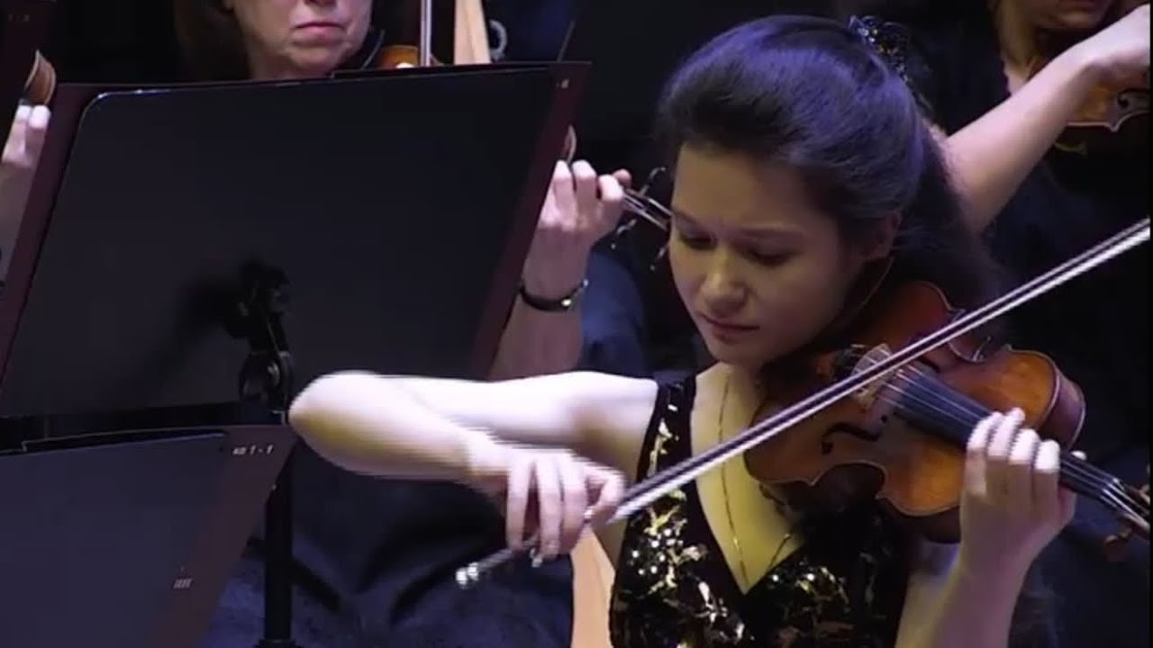 Shostakovich: Violin Concerto No. 1 | Cadenza