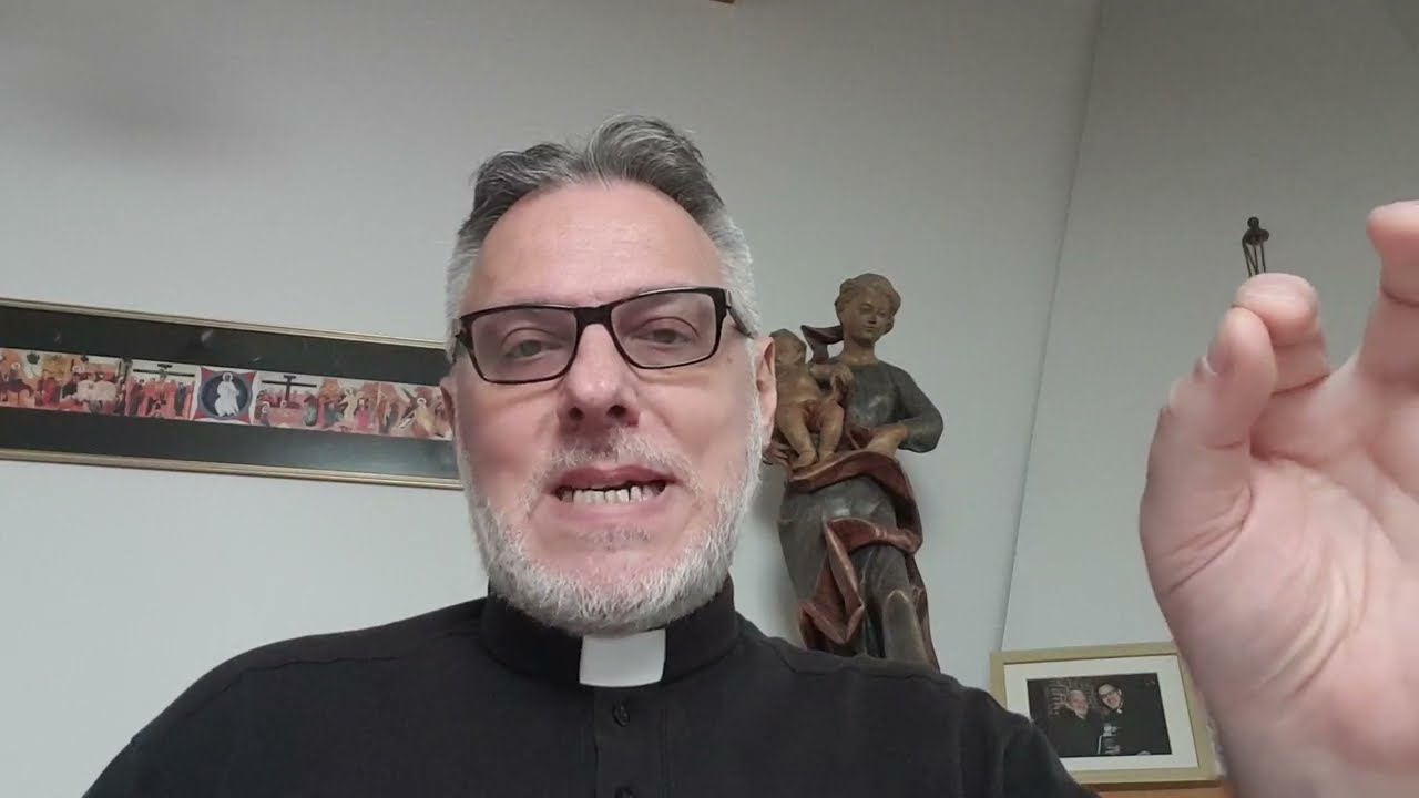 Homilia na XXII Niedzielę Zwykłą Rok A