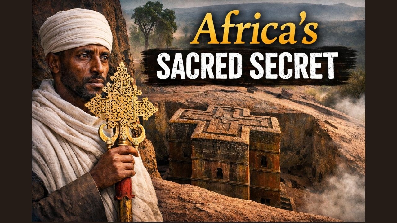Sacred Ethiopia: Africas Most Mysterious Spiritual Land