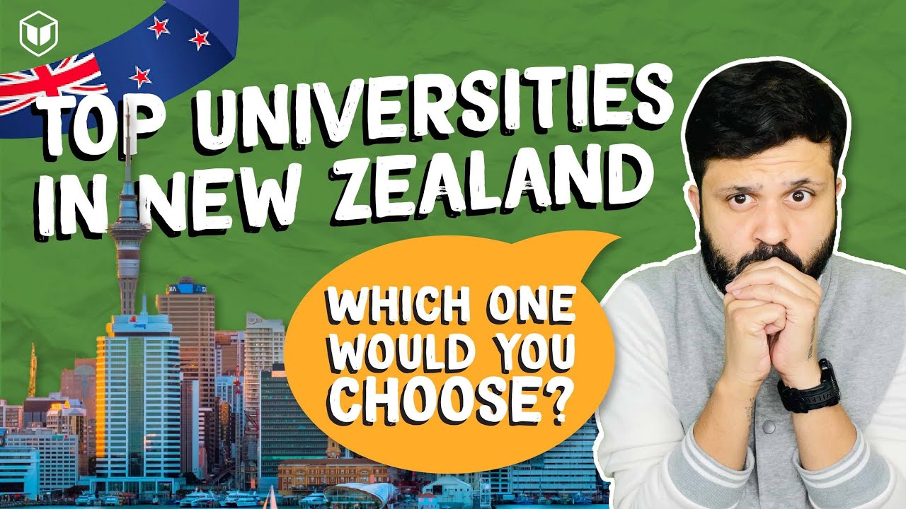 Top Universities in New Zealand - What's your pick? | Rankings | Costs | Programs | Leap Scholar