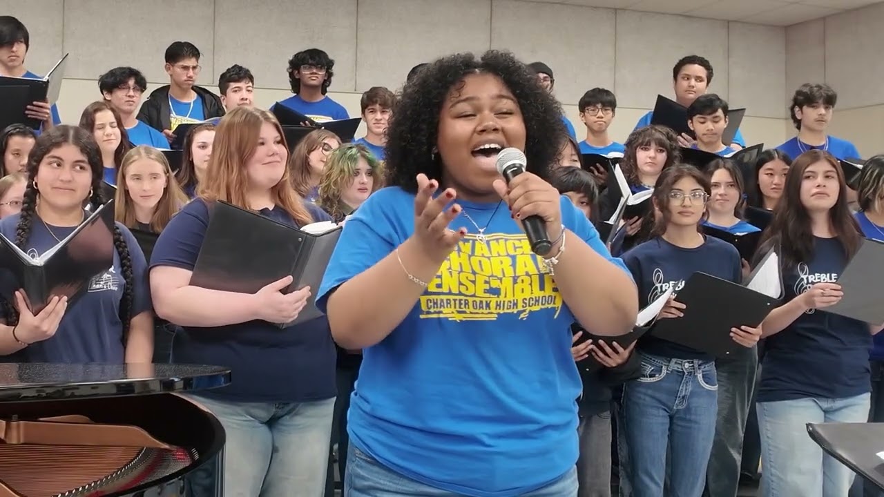 Rejoice! - Combined Choirs