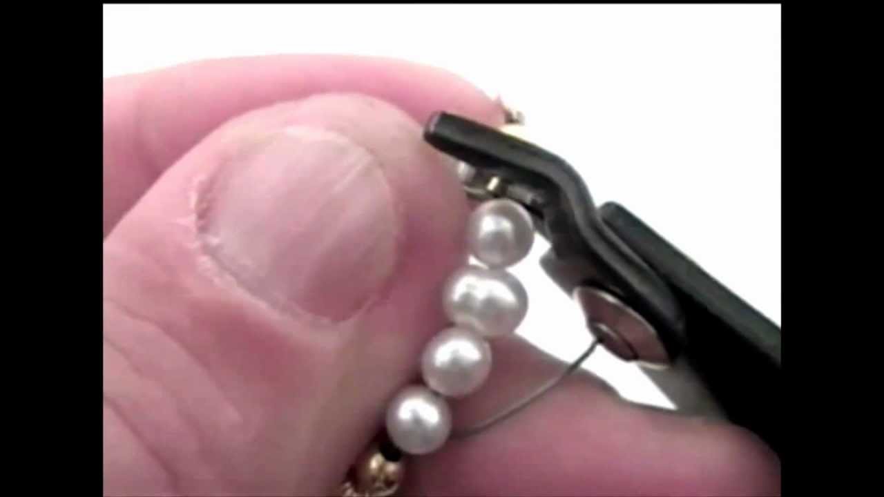 Attach a Toggle Clasp - Stari Girl Jewelry