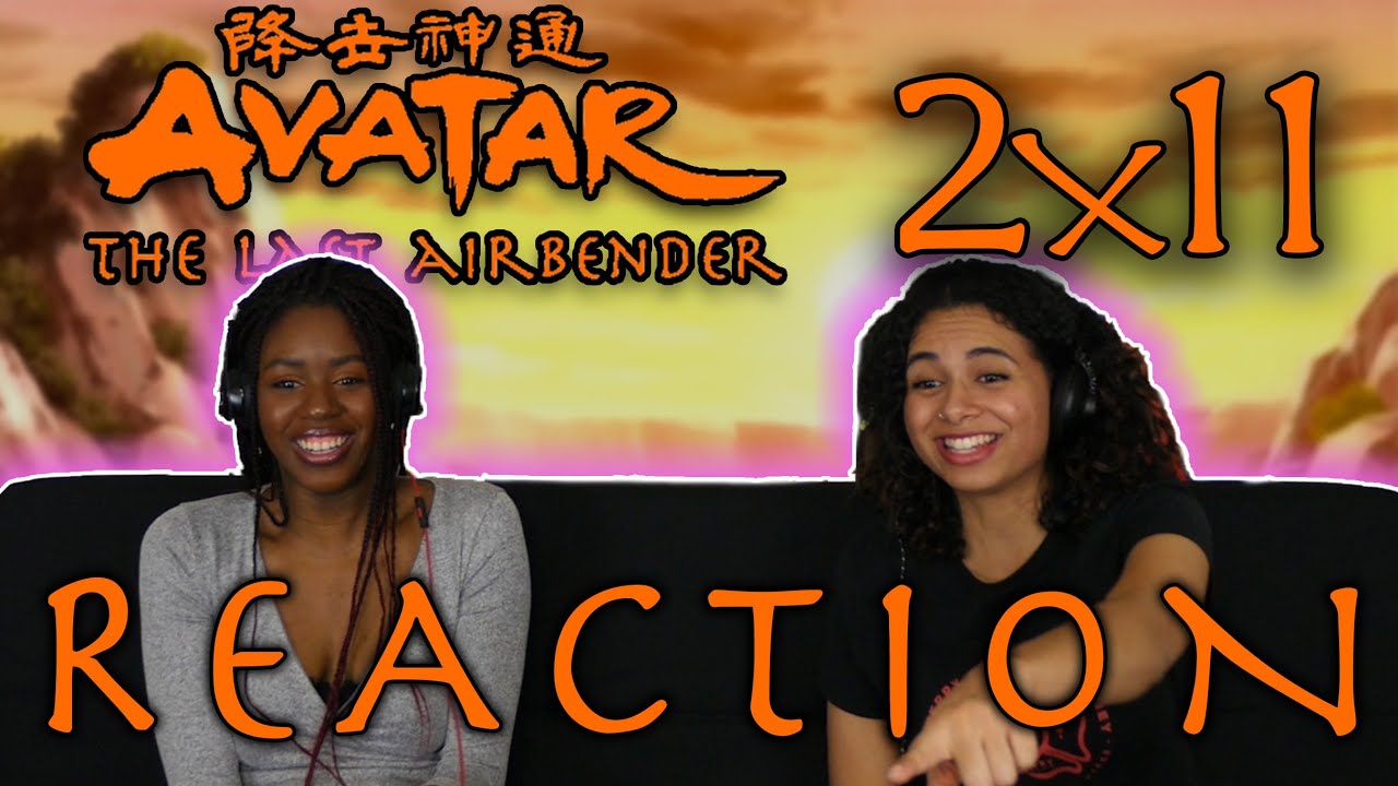 Avatar 2x11 REACTION!!