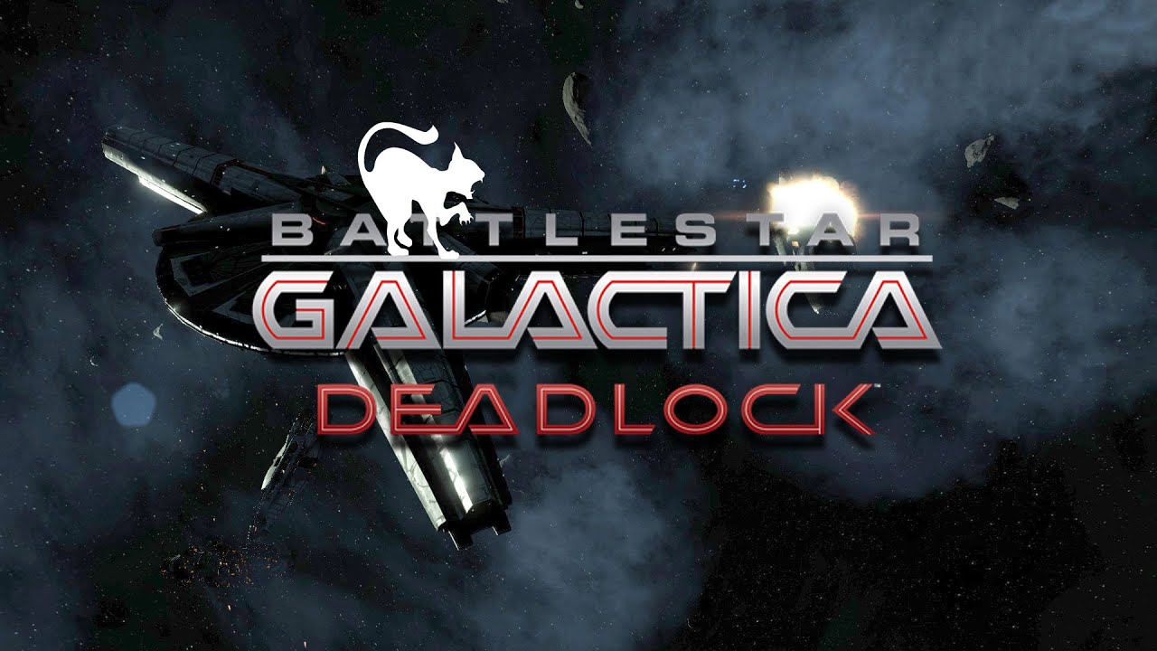 Бахнем? Battlestar Galactica Deadlock (07)