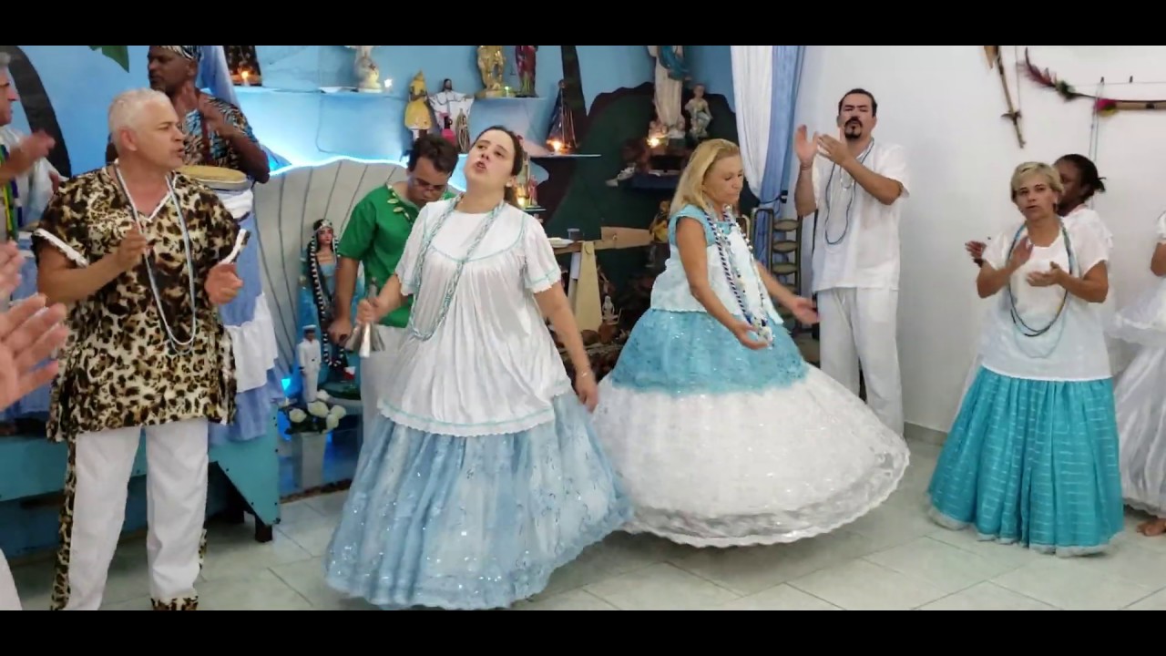 Iemanjá - Gira dos Orixás 2019