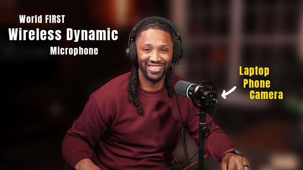 The Wireless Dynamic Mic Every Creator Should Have | Maono PD200W Hybrid Review