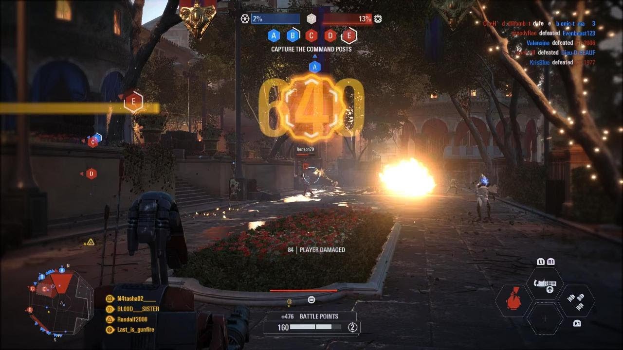 STAR WARS: Attack of the Jet troopers