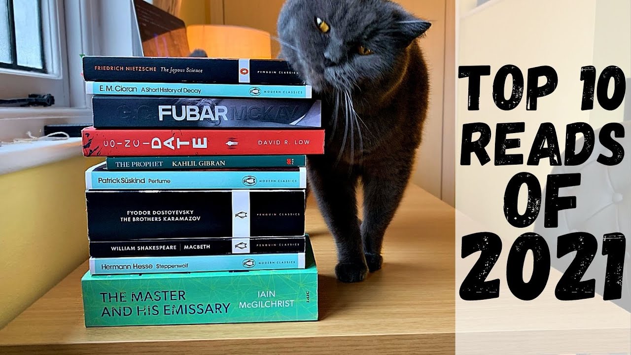 My Top 10 Reads of 2021