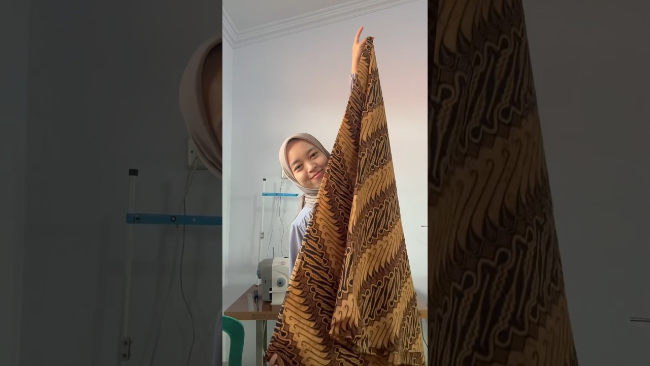 Batik shirt for Men #fashion #ootd #batik #shirts #sewing