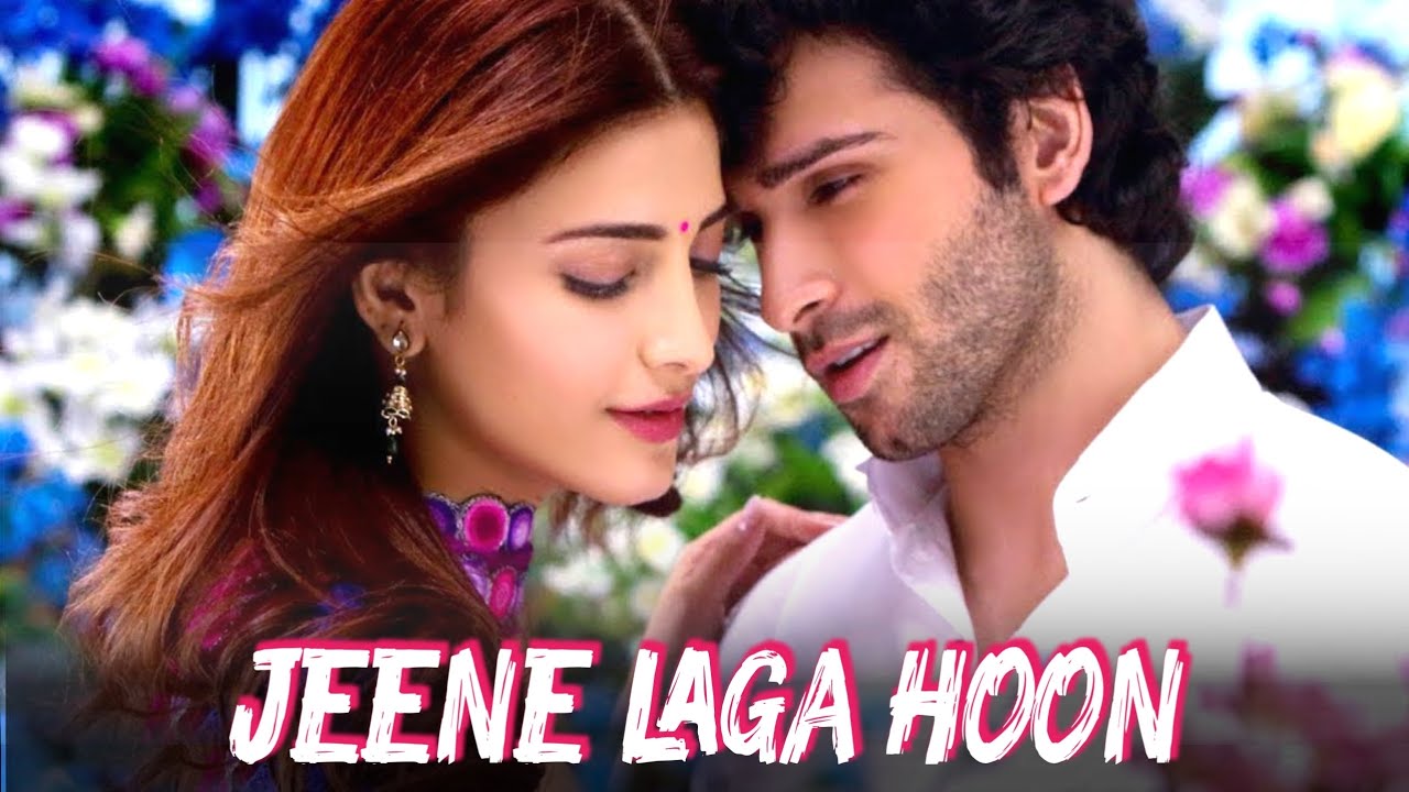 Jeene Laga Hun Pahle Se Jyada | Hindi lofi song 2026 | Ramaiya Vastavaiya