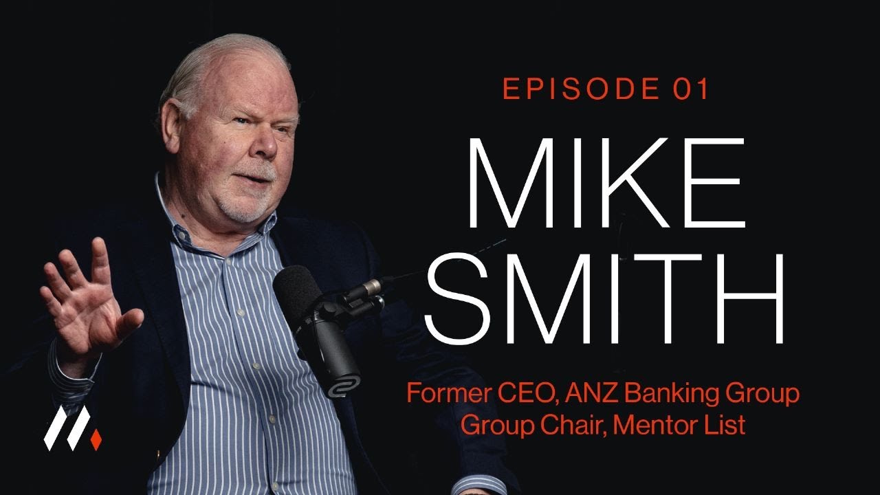 Master the Mindset of Winners | Mike Smith EP01