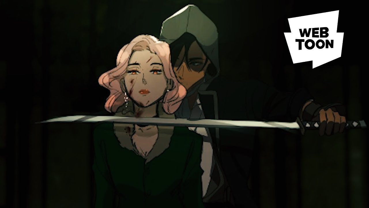 Purple Hyacinth - Precarious Pact【WEBTOON DUB 】