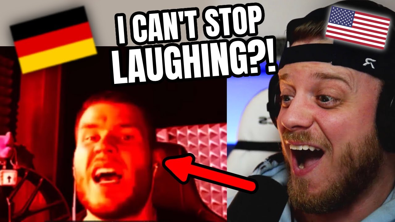 German Memes (American Reaction)