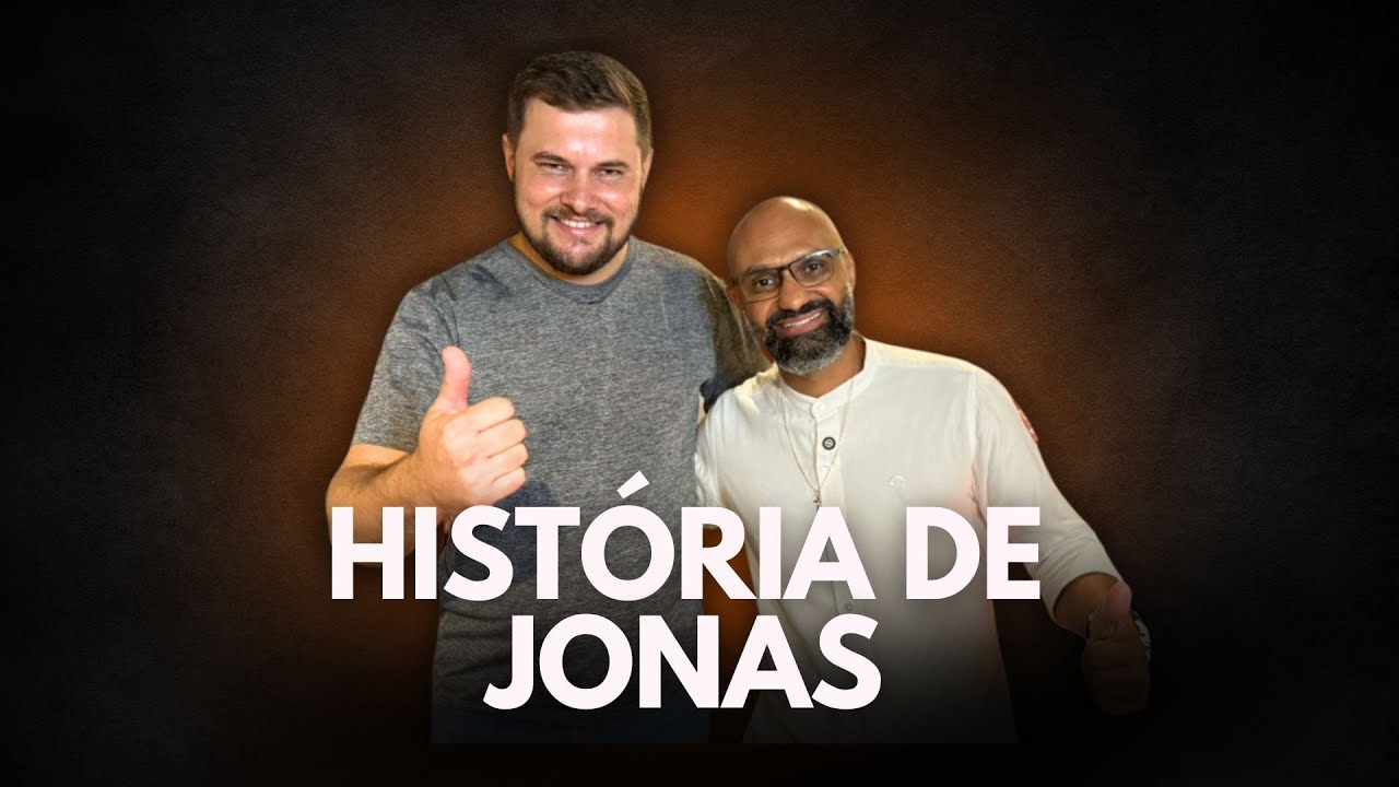 PROFETA JONAS, CHAMADO E VOCAÇÃO | MAXWELL KASTEMBERG