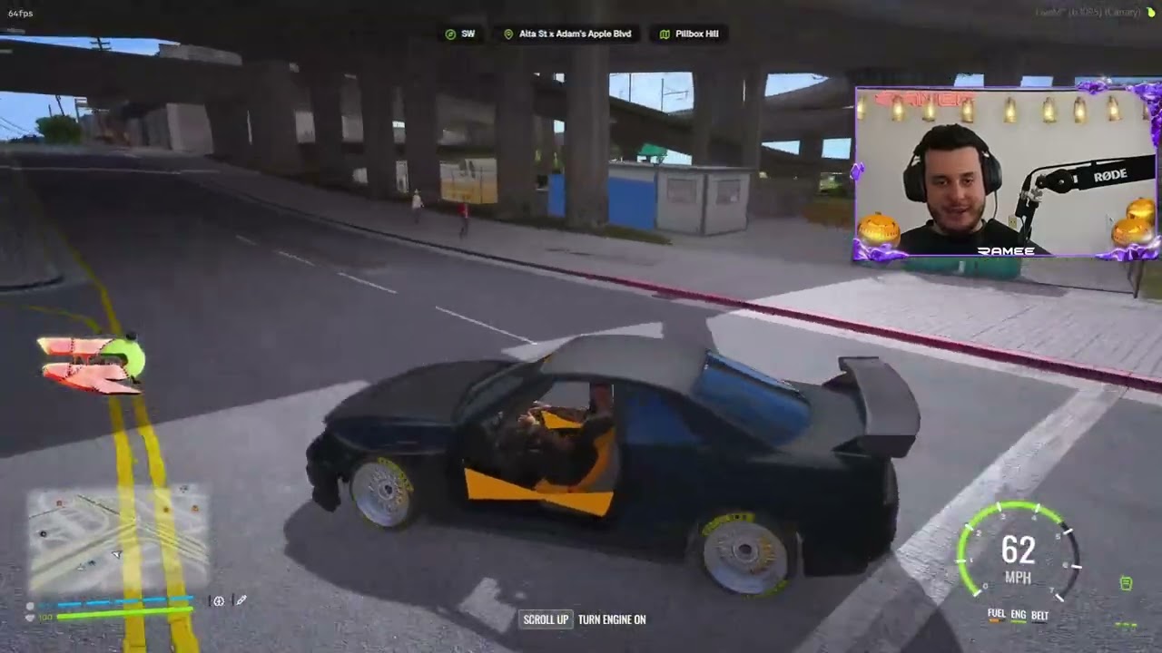 Рэми о соперничестве Cleanbois и Chang Gang | Prodigy 2.6 | GTA | CG