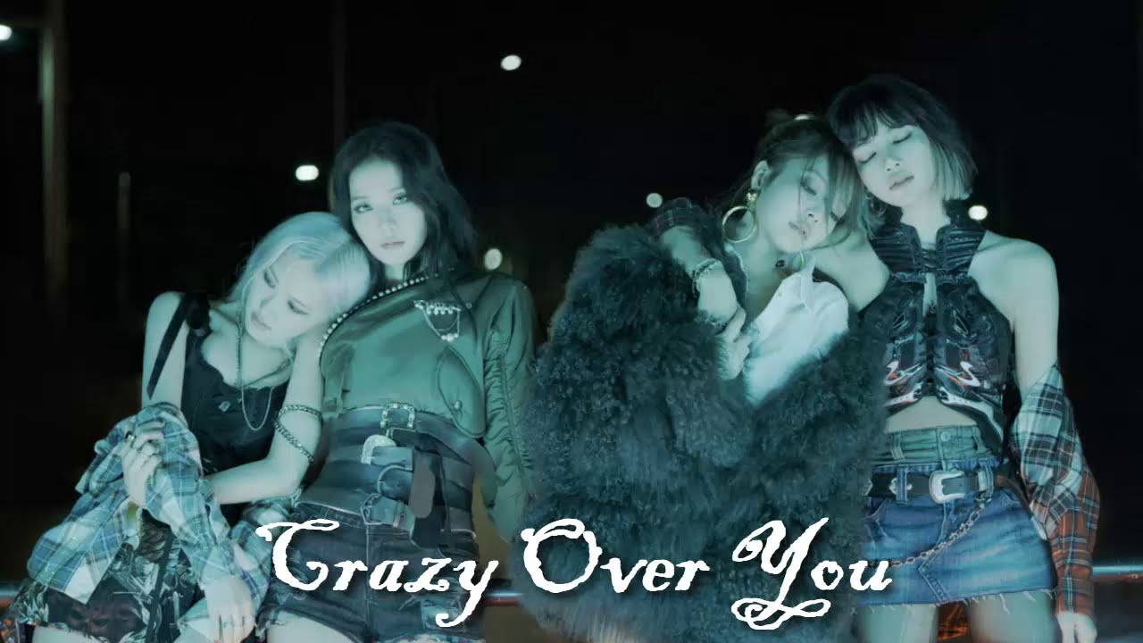 Crazy Over You (The Show) - Male Version