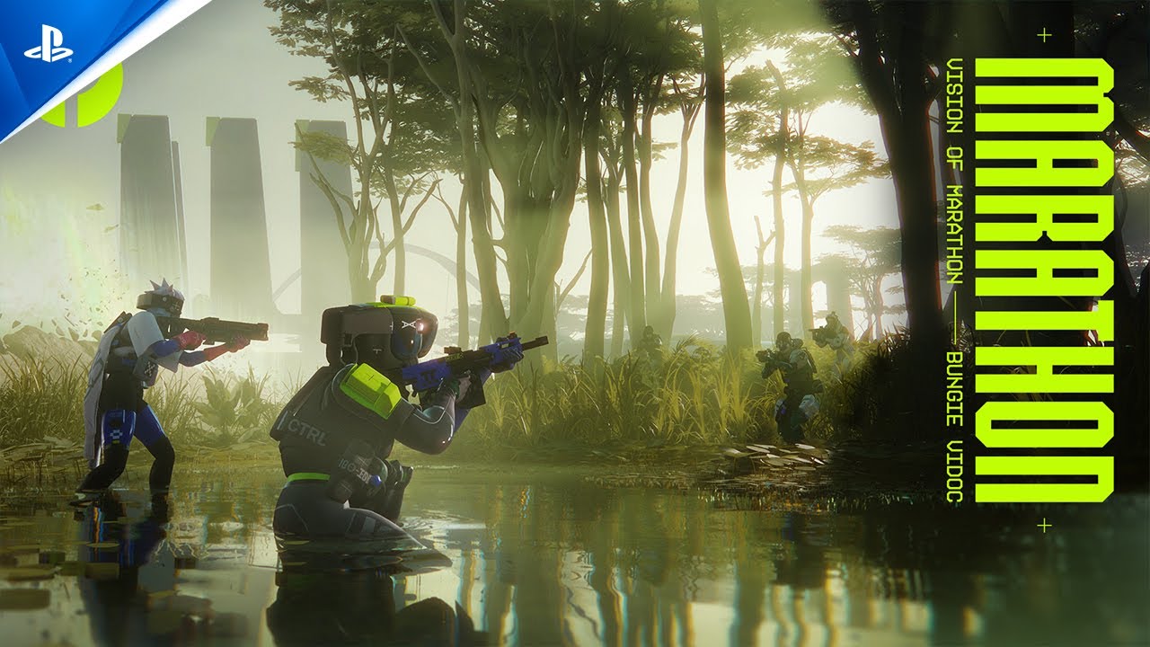 Marathon - Bungie ViDoc: Vision of Marathon | PS5 & PC Games