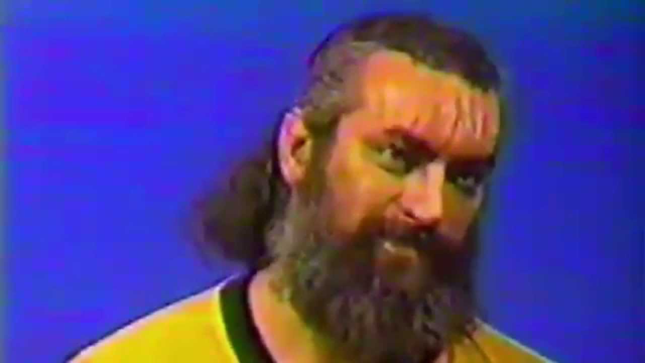 Bruiser Brody shoot interview