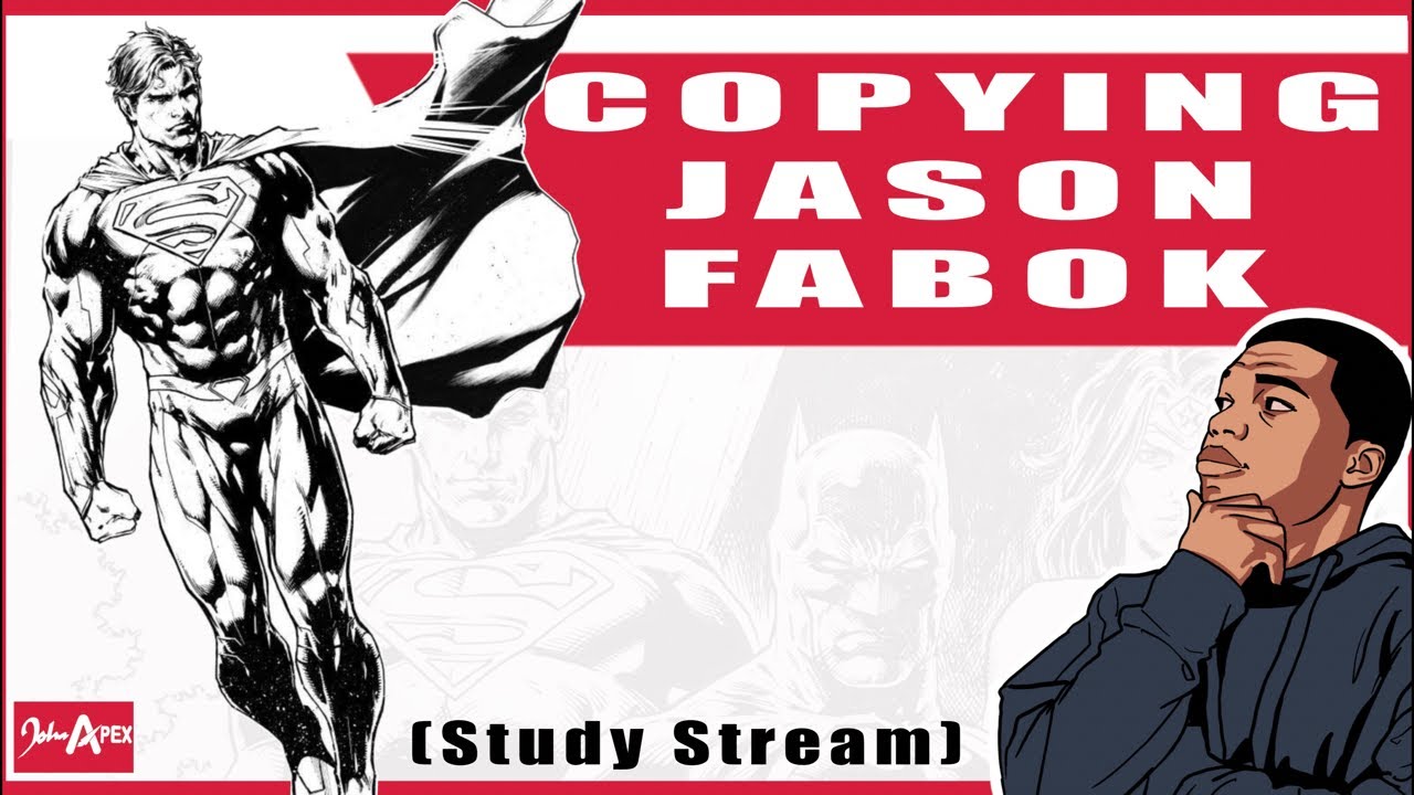 JASON FABOK | Study Stream