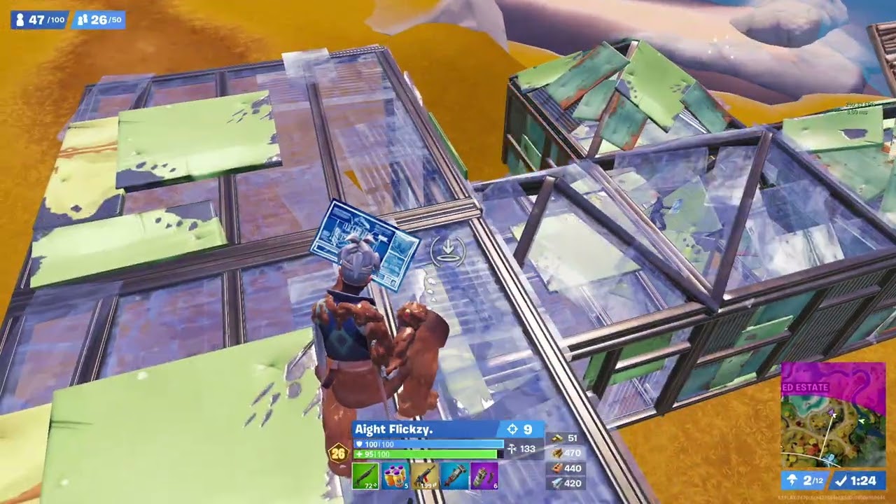 Gripey & Flickzy [EU] Duos Cash Cup : 39 Eliminations : 1st Place