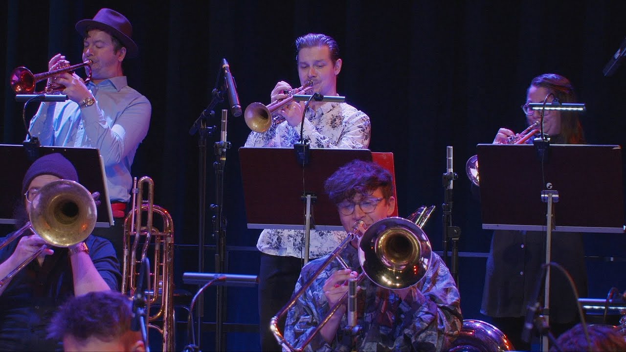 Sointi Jazz Orchestra - Skripti (live)