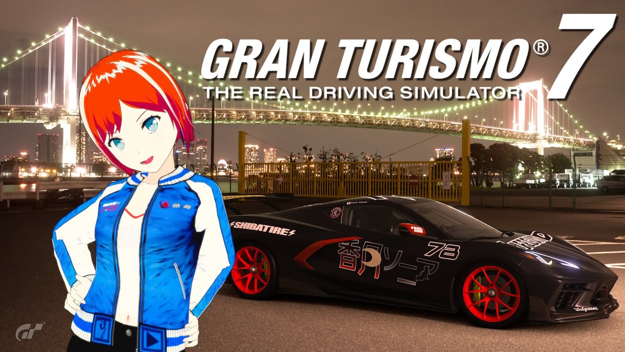#GT7 Spec IIIになってどこが変わったんだろ？久々に遊んでみよう!! | #VTuber 香月ソニア