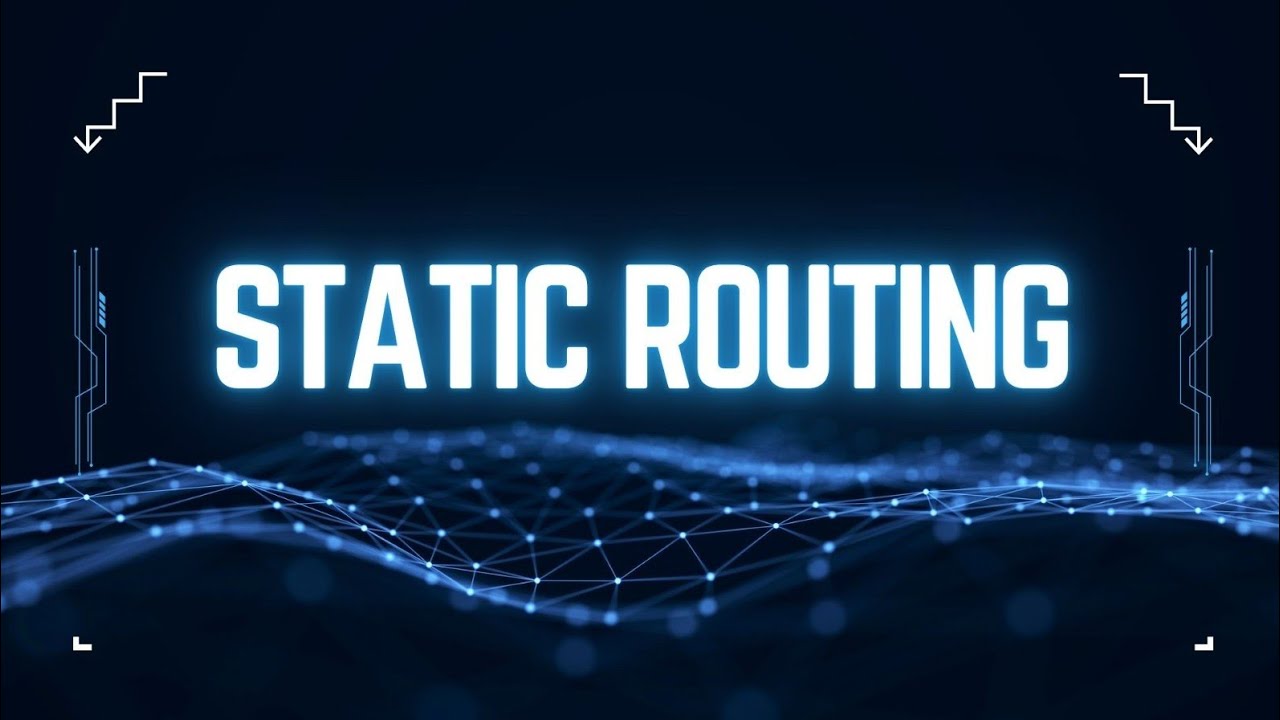 Static Routing || Modul 3 part 2