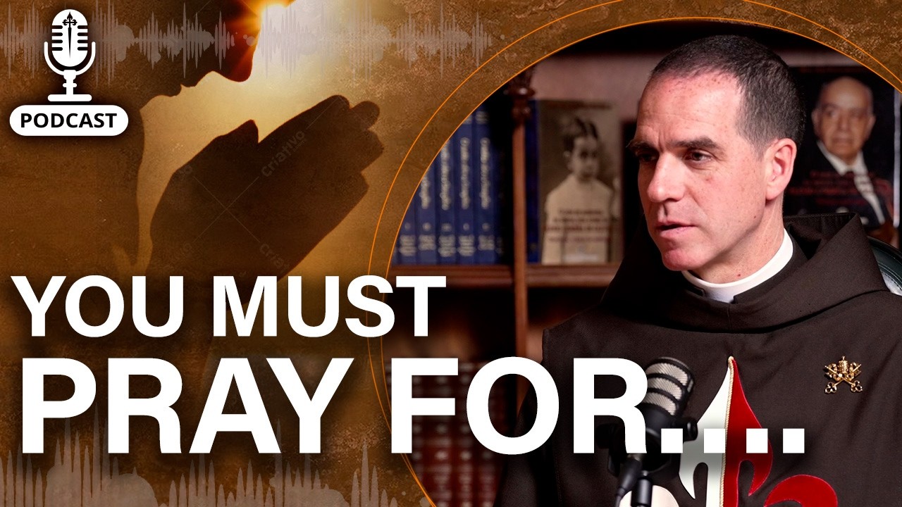 3 INTENTIONS to PRAY for in 2026