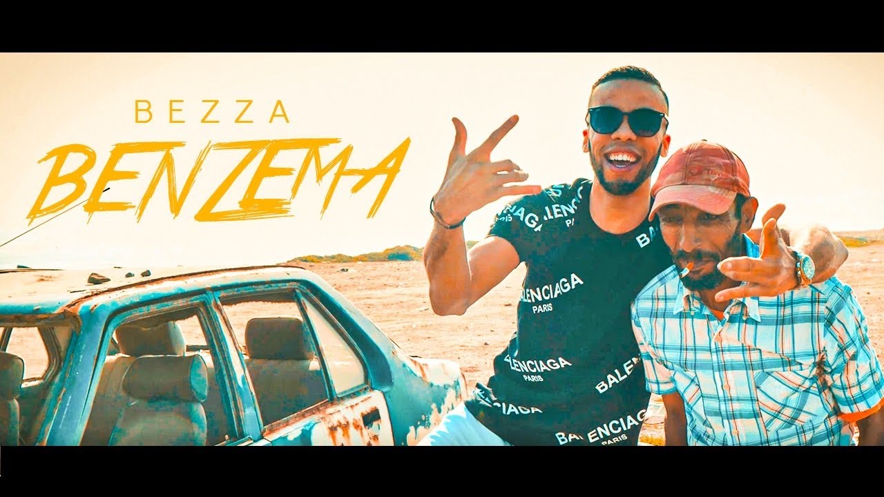 Bezza - Benzema (Clip officiel)