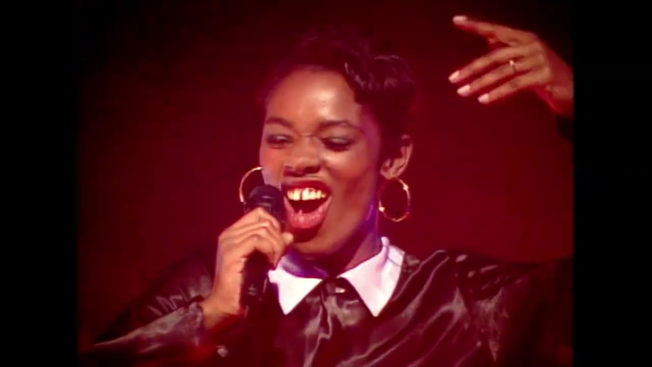 M-Beat feat. Nazlyn - Sweet Love (Live at the BBC on Top of the Pops) | Jet Star Music