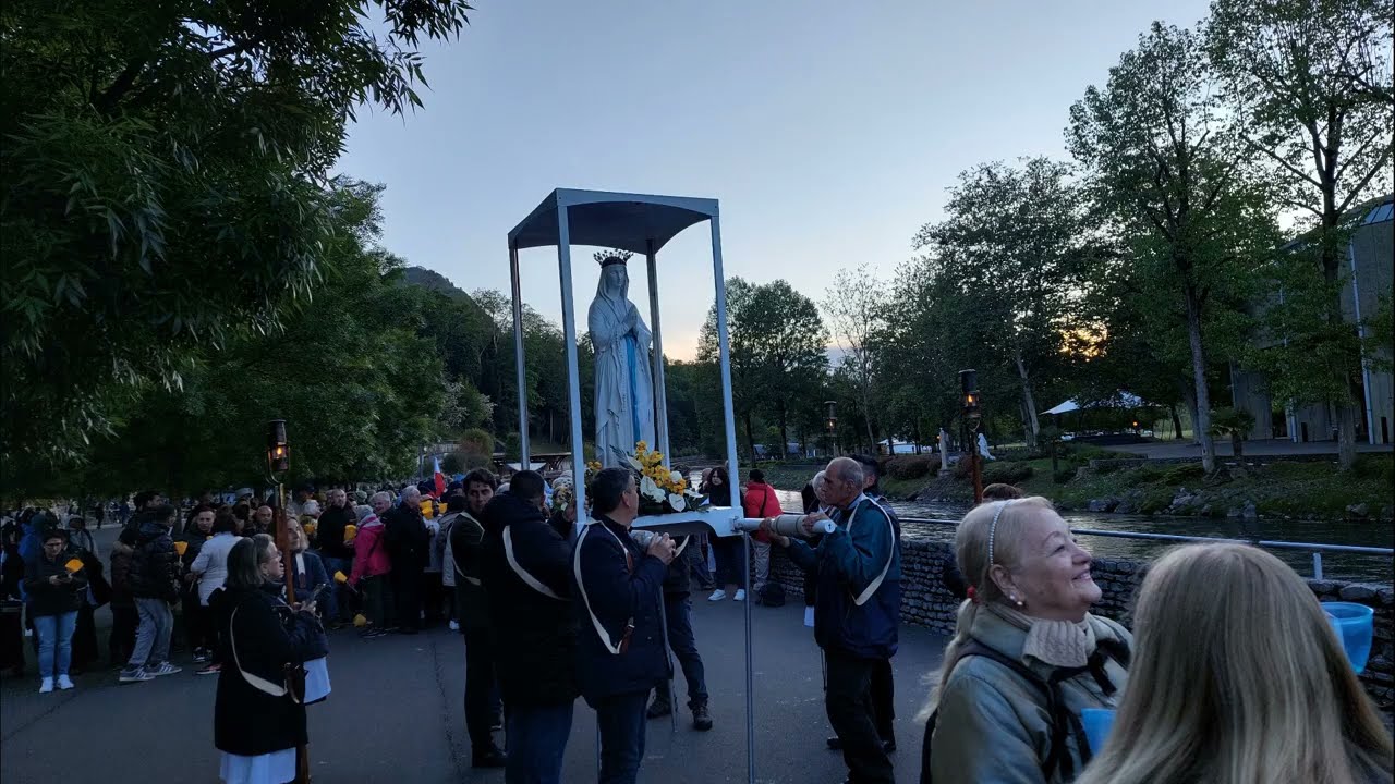 Camino del Norte. Lourdes - Santiago de Compostela 2024. Droga.