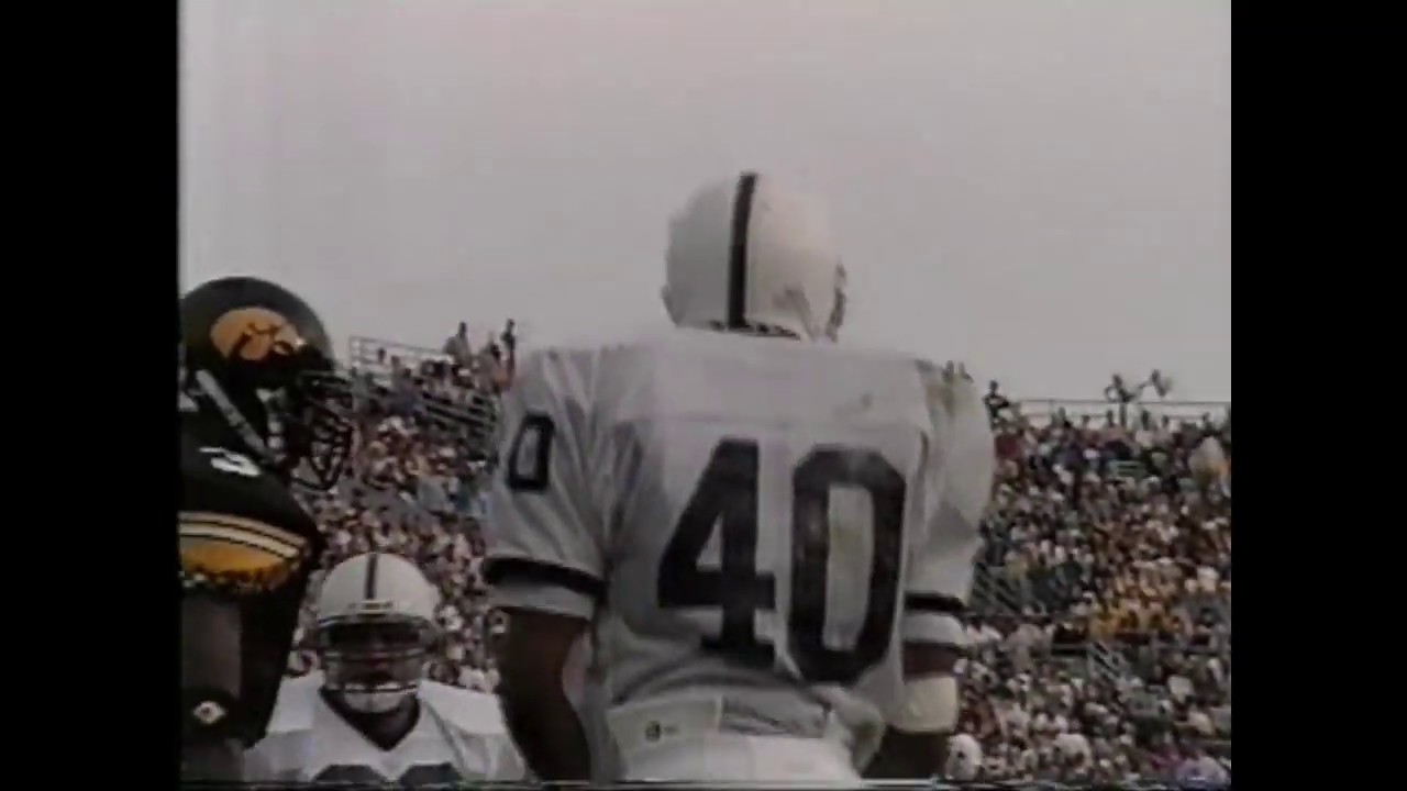 STEPHEN PITTS - Sophomore Highlights (1993)