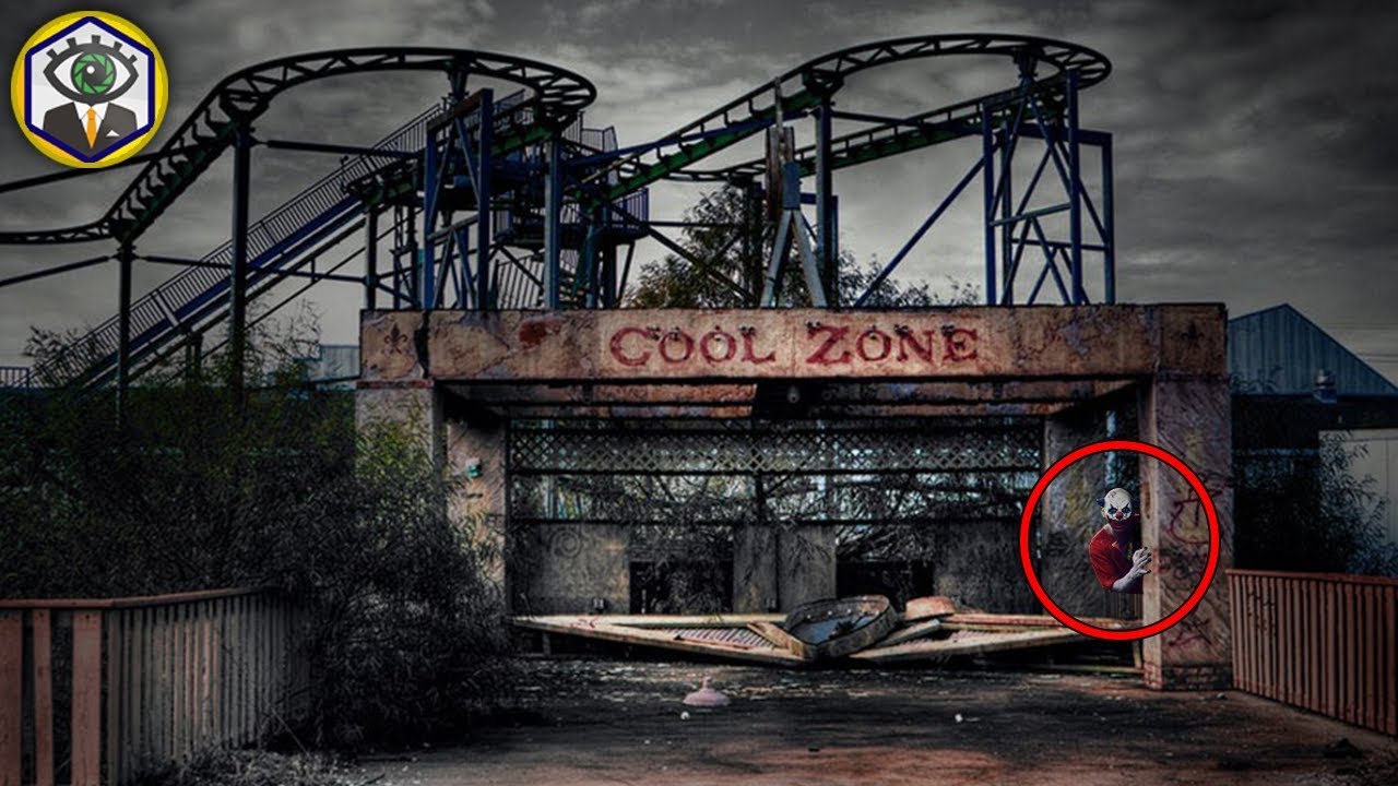 5 PARQUES ABANDONADOS QUE &Eacute; MELHOR N&Atilde;O VISITAR (Parte 3)