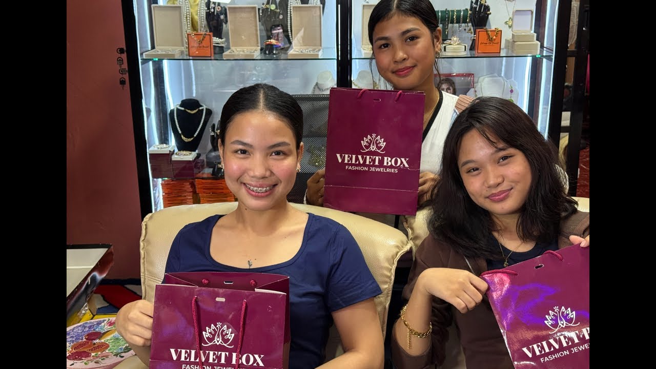 CONGRATS VELVET BOX FAM!!