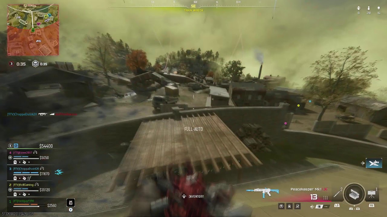 Warzone