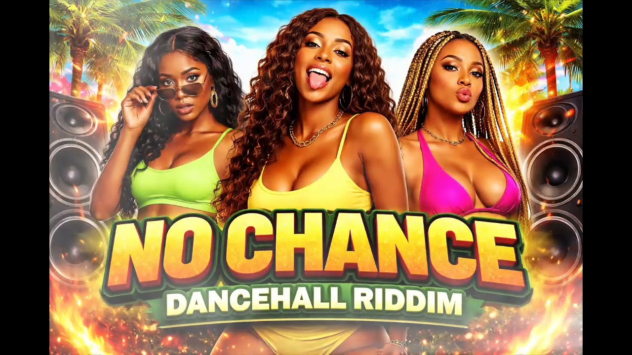 No Chance Dancehall Riddim 