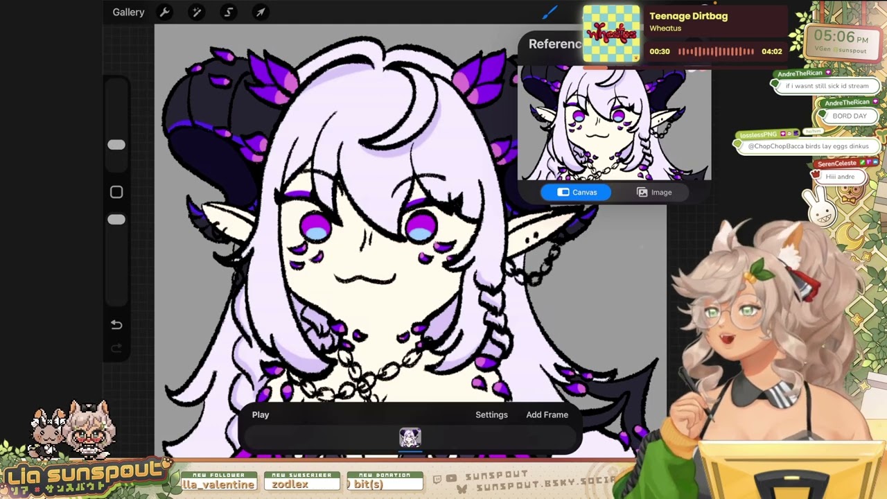 [ART] Working on !vgen comms
