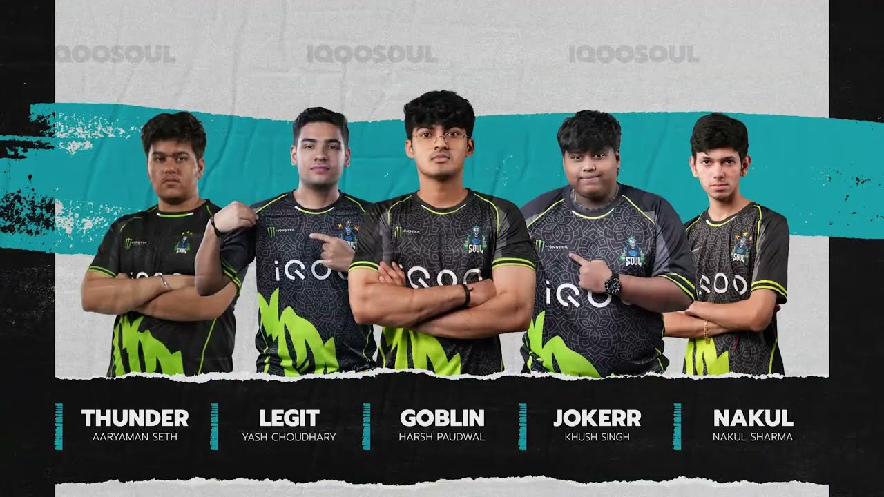 Soul's Journey so far in CEGC | From LCQ to Grand Finals | SOUL Qualified for LAN in Chennai