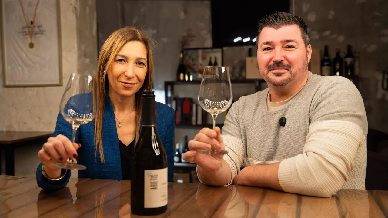 Champagne, terroir y pequeños productores. Vino y Mantel 4x07. Con Maite Zaldivia