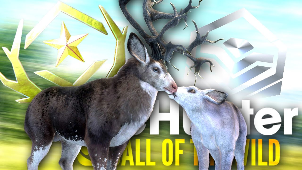 Der ERSTE Maultierhirsch Great One und SUPER RARES! 😳 || theHunter Call of the Wild