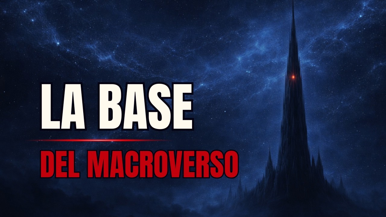 La base del Macroverso di Stephen King