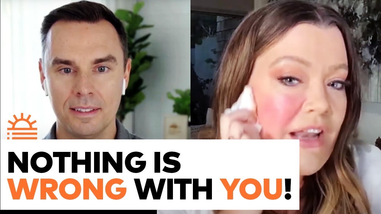 Remember THIS When You Think You're NOT ENOUGH! | Brendon Burchard & Jamie Kern Lima