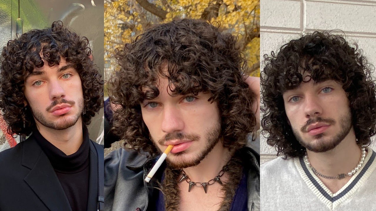 Curly Hairstyle Guide for Medium Length Curly Hair (Men and Women 2021) BEST CURLY HAIR PRODUCT