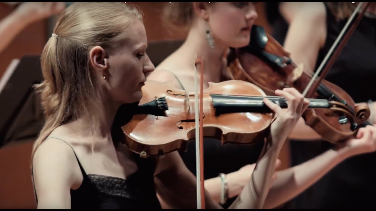 Carlos Gardel - Por una cabeza - 2 (arr. for string orchestra)