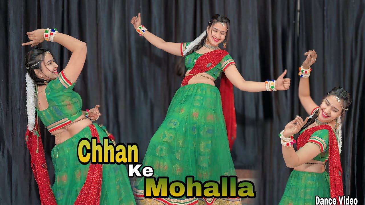Chhan Ke Mohalla : Dance Video | Action Replayy | Aishwarya Ray #viralvideo #babitashera27 #dance